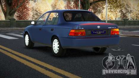 Toyota Corolla Nazlawotu для GTA 4