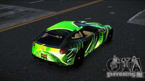 Ferrari FF Misathy S11 для GTA 4