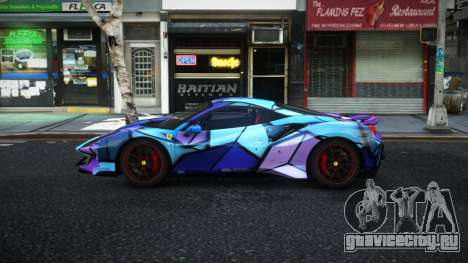 Ferrari 488 Dengab S7 для GTA 4