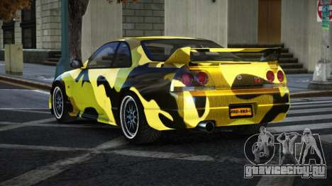 Nissan Skyline R33 Dojuke S7 для GTA 4
