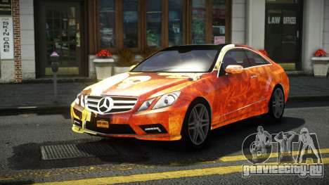Mercedes-Benz E500 Stinre S3 для GTA 4