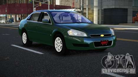 Chevrolet Impala Tepefage для GTA 4