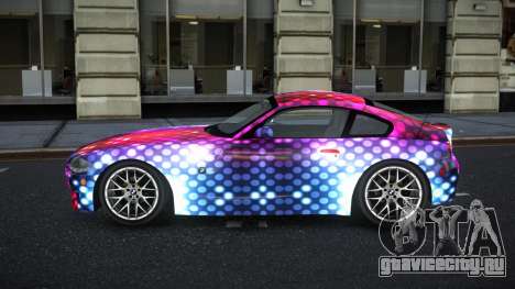 BMW Z4 Anshlie S1 для GTA 4