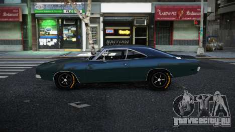 Dodge Charger Gugvak для GTA 4