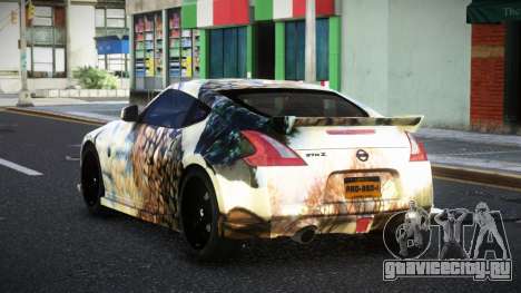 Nissan 370Z Lynca S2 для GTA 4
