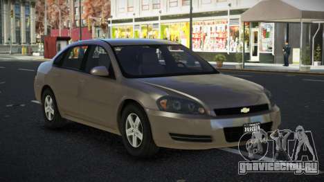 Chevrolet Impala Mizetavij для GTA 4