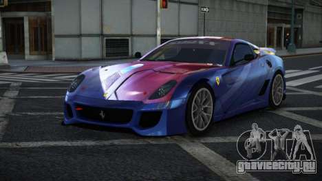 Ferrari 599 Ralon S11 для GTA 4
