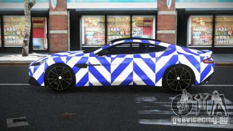 Aston Martin Vanquish Donler S6 для GTA 4