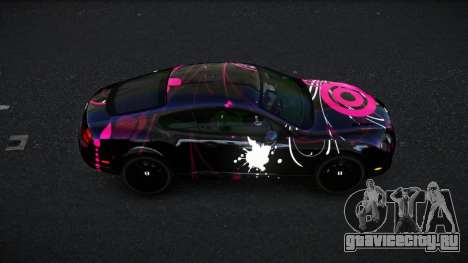Bentley Continental Jayva S12 для GTA 4