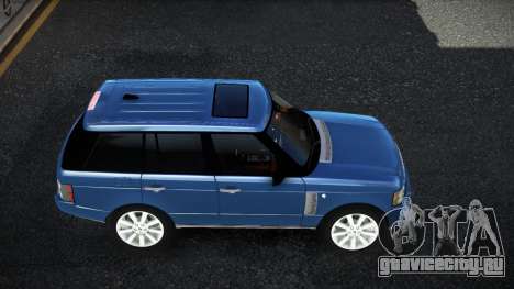 Land Rover Range Rover Supercharged Eyak для GTA 4