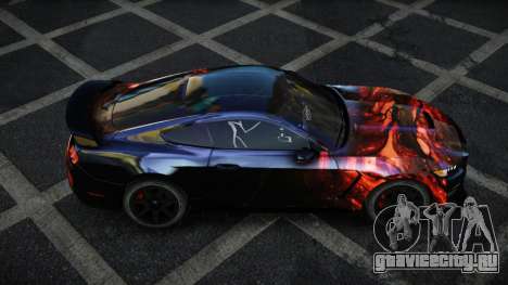 Shelby GT350 Ryzaxis S11 для GTA 4