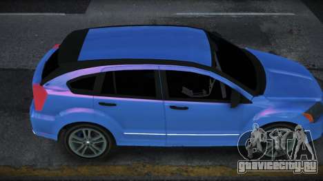 Dodge Caliber Qovewoy для GTA 4