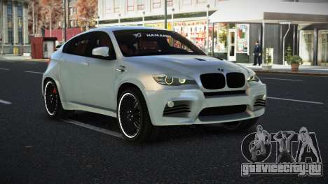 BMW X6 Dumjak для GTA 4