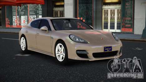 Porsche Panamera Mufha для GTA 4