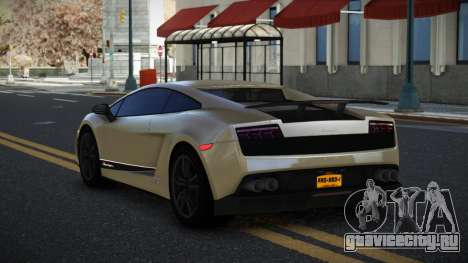 Lamborghini Gallardo Xibkigigu для GTA 4