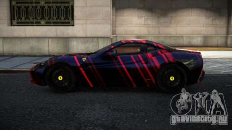 Ferrari California Jenra S7 для GTA 4