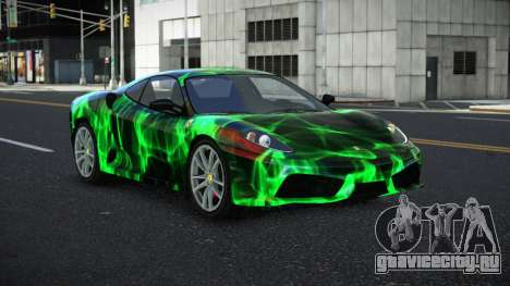Ferrari F430 Ashto S7 для GTA 4