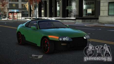 Toyota Supra Hikorezo для GTA 4