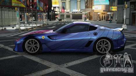 Ferrari 599 Ralon S11 для GTA 4