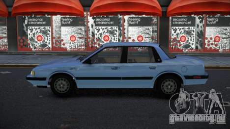 Oldsmobile Cutlass Ciera Tihobiwel для GTA 4