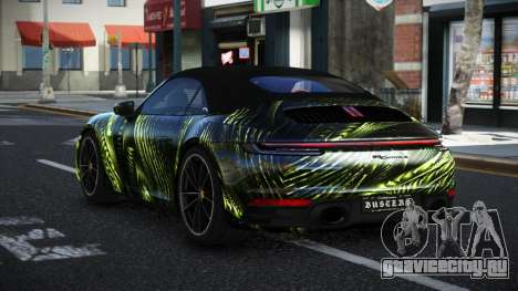 Porsche 911 Ckliythan S14 для GTA 4