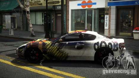 Maserati Gran Turismo Aduxa S1 для GTA 4