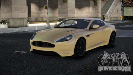 Aston Martin Virage Xibivu для GTA 4