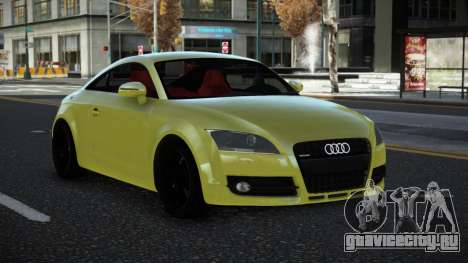 Audi TT Tulobu для GTA 4