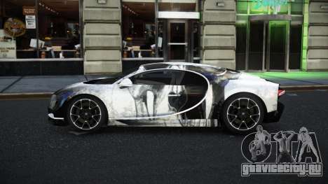 Bugatti Chiron Sonke S13 для GTA 4