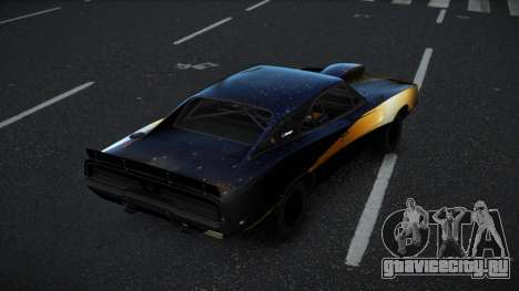 Dodge Charger Ganlan S10 для GTA 4