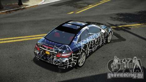 Mercedes-Benz E500 Stinre S5 для GTA 4