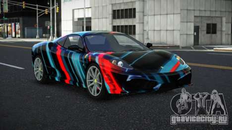 Ferrari F430 Ashto S14 для GTA 4