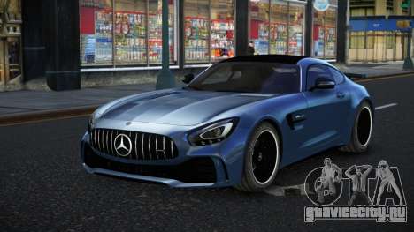 Mercedes-Benz AMG GT Aljona для GTA 4