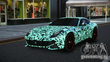 Ferrari F12 Patline S10 для GTA 4