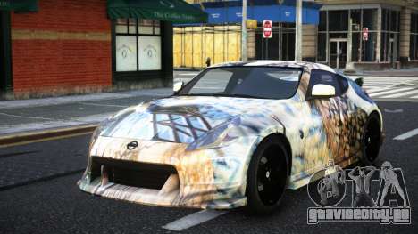 Nissan 370Z Lynca S2 для GTA 4