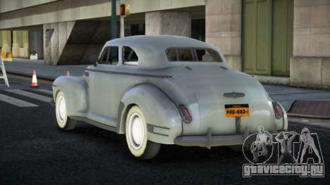 Buick Coupe Pafova для GTA 4