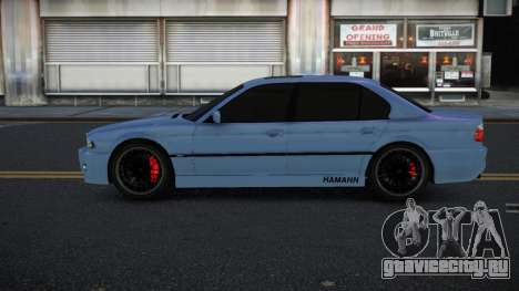BMW 750i Bilrenohe для GTA 4