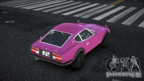 Nissan Fairlady Xejonaz для GTA 4