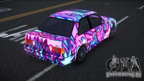 BMW M3 E30 Launah S14 для GTA 4