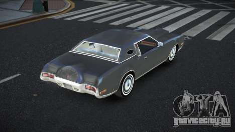 Lincoln Continental Hawuye для GTA 4