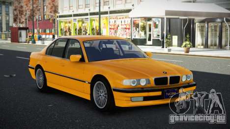 BMW 740I Jidapi для GTA 4
