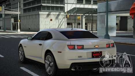 Chevrolet Camaro Caymocuv для GTA 4