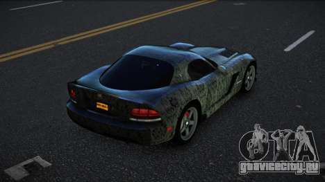 Dodge Viper Jorron S13 для GTA 4