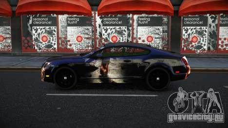 Bentley Continental Jayva S4 для GTA 4