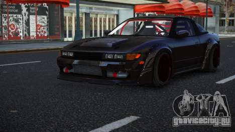 Nissan Sil80 Jioxu для GTA 4