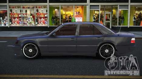 Mercedes-Benz E500 Qabkurada для GTA 4