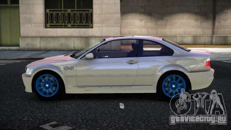 BMW M3 E46 Xijlupi для GTA 4