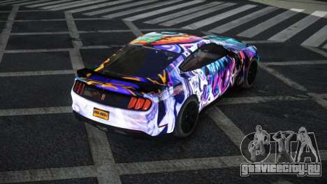 Shelby GT350 Ryzaxis S1 для GTA 4