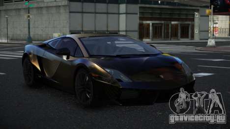Lamborghini Gallardo Alyen S8 для GTA 4