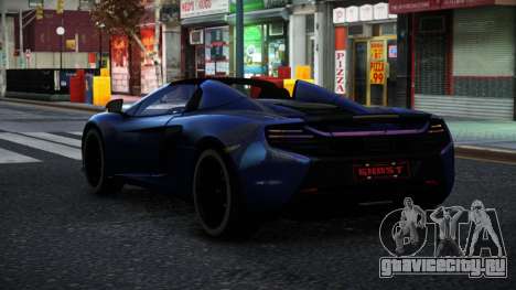 McLaren 650S Dajea для GTA 4